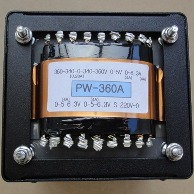 [DHT]전원트랜스 - 표준 -PW360A