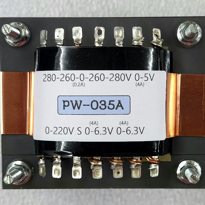 [DHT]전원트랜스 - 표준-PW035A