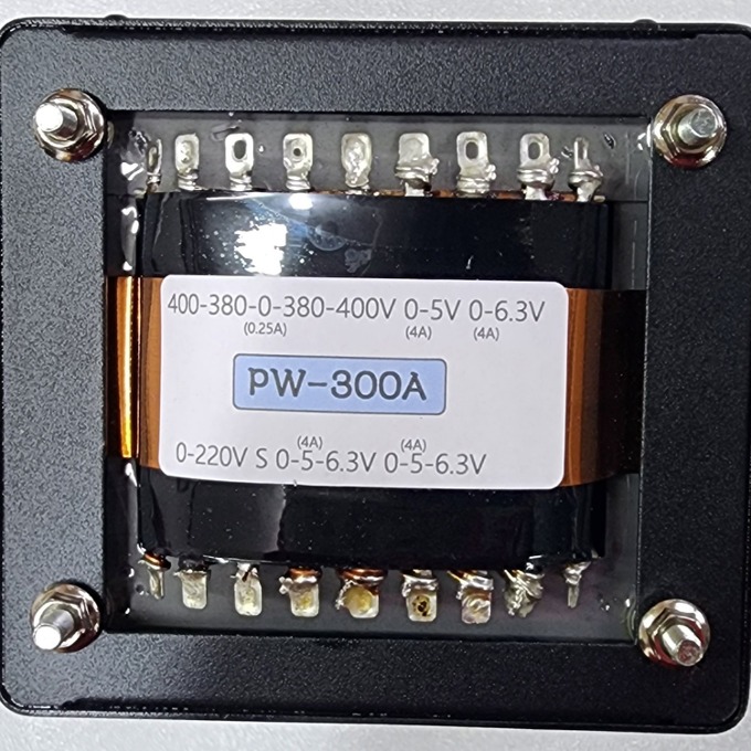 [DHT]전원트랜스 - 표준 -PW300A -흠집
